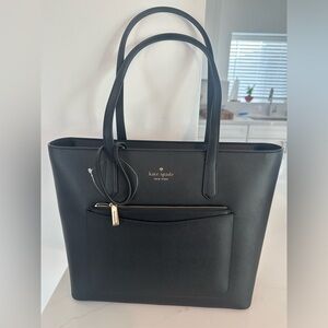 Black New Kate Spade Purse